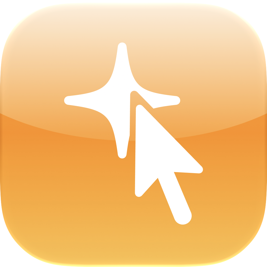 Classic Orange Active Agent app icon