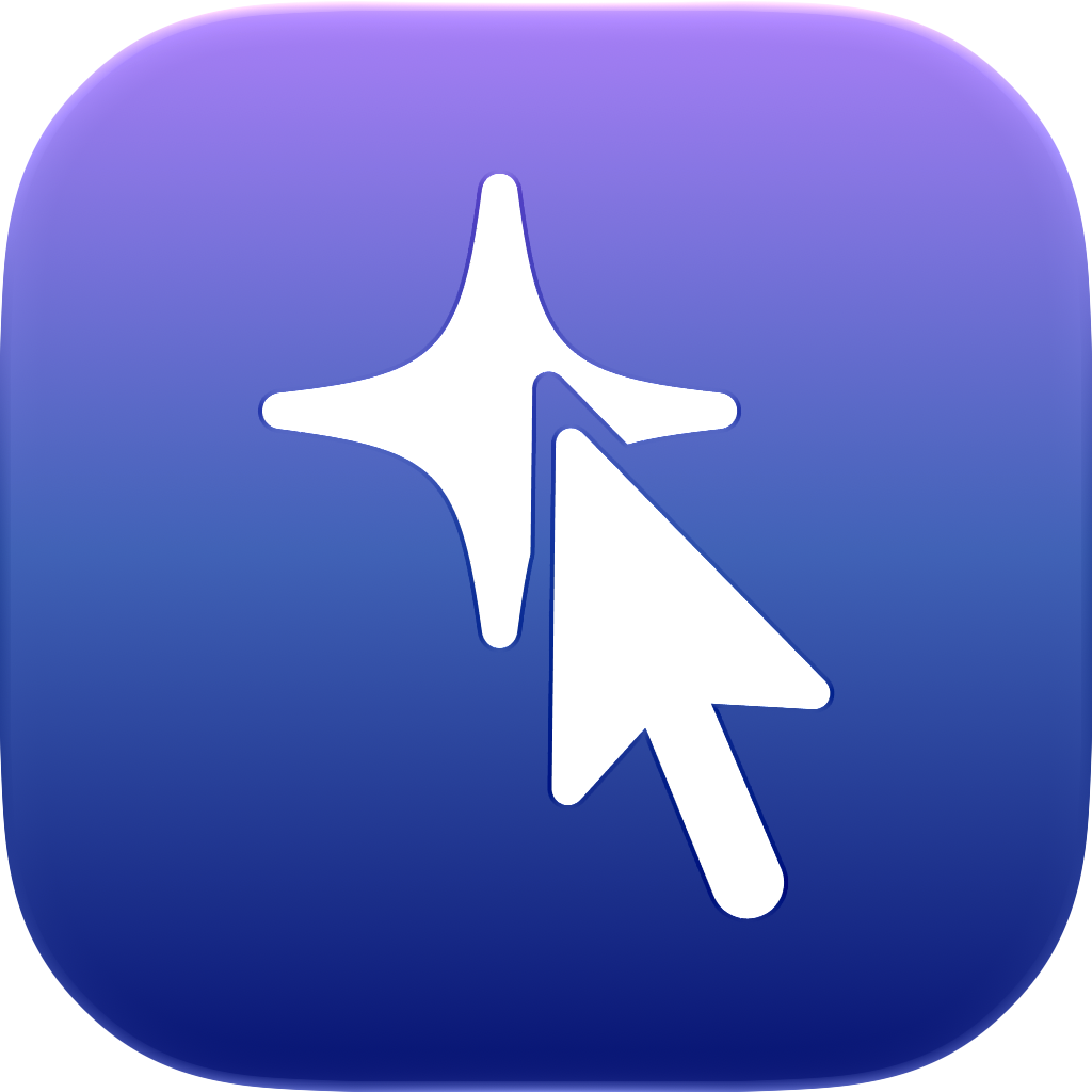 Purple Active Agent app icon