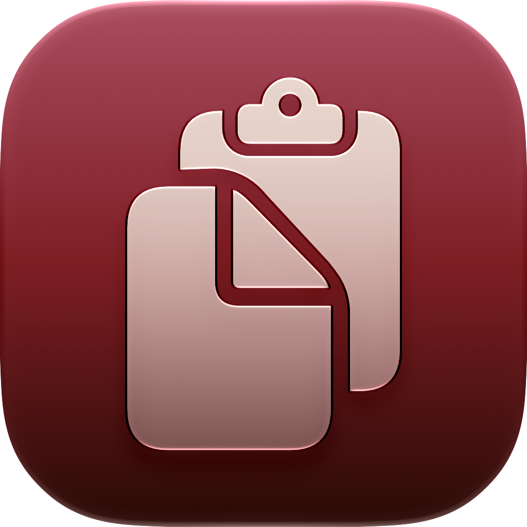 Coppied app icon