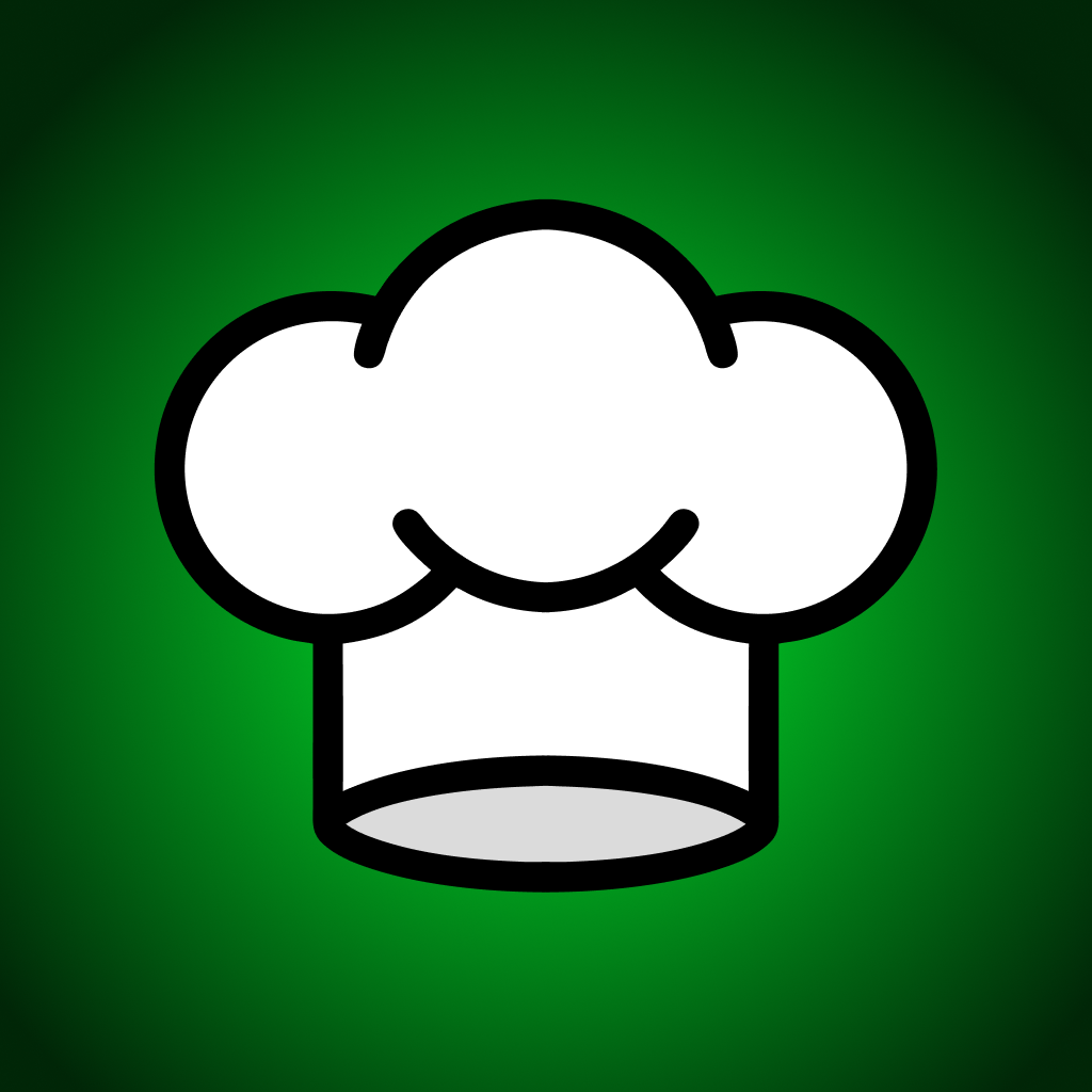 Forest green app icon