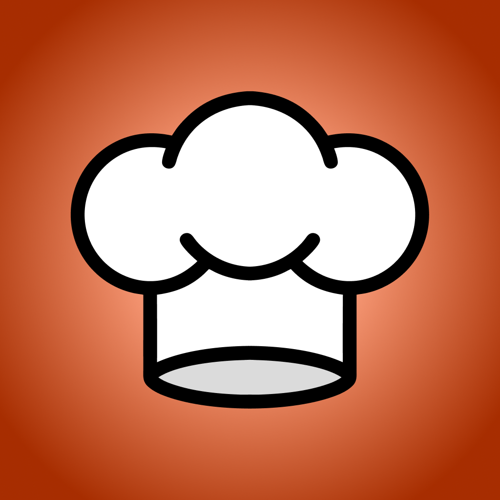Toast orange app icon