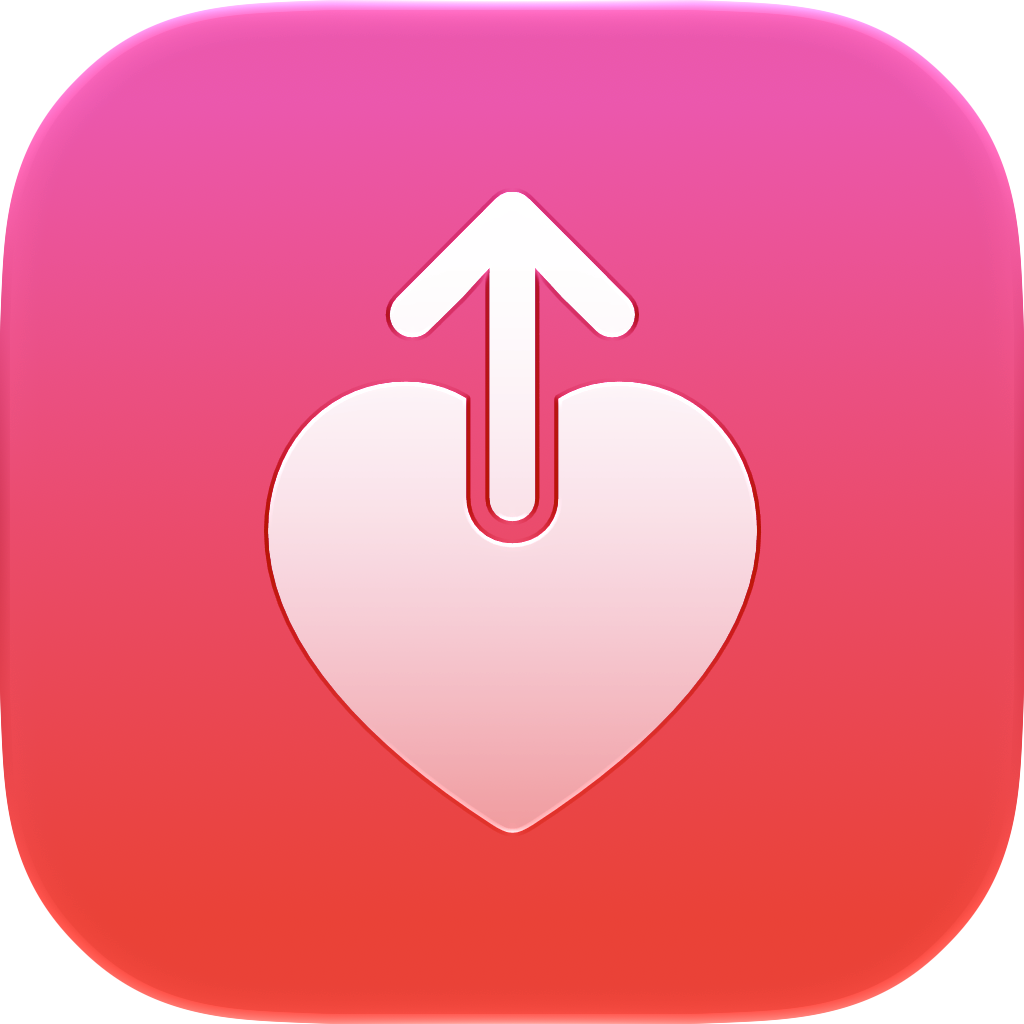 Fitness Share App icon