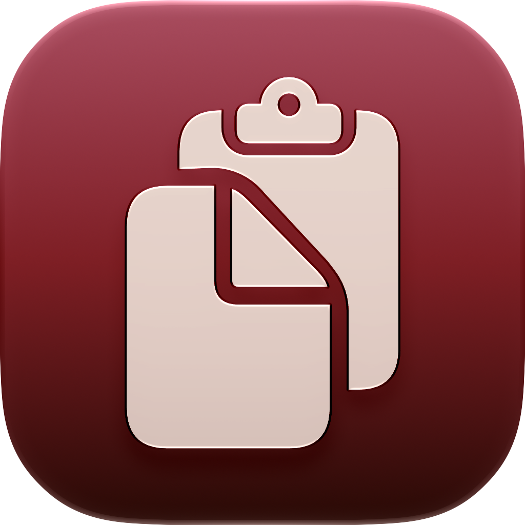 Paste Please app icon