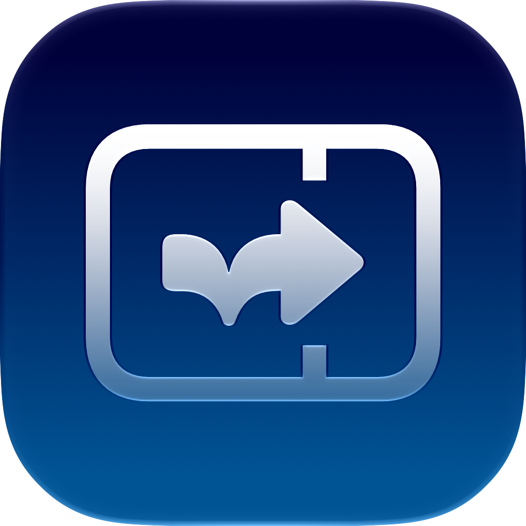 Wide Web app icon